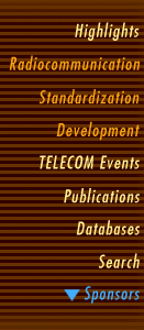  ITU Menu Bar 